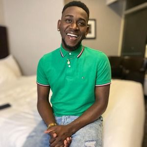 Meet your Posher, Damien